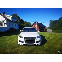 Audi q7  2010,