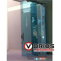 Vidrios arquitectónicos para puerta