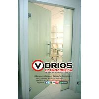 Vidrios para puerta de 10mm