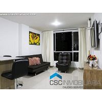 Código AP123(Sabaneta) Apartamento Amoblado En alquiler