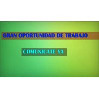 Quieres generar excelentes ingresos medio tiempo?