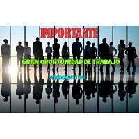 Trabajo medio tiempo con excelentes ingresos.