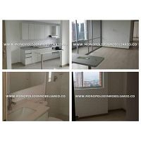 Esplendido apartamento en venta - sector pilsen, itagüi cod: 19491