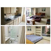 Magnifico apartamento en venta - sector alejandria, el poblado cod: 18913