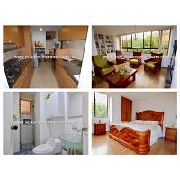 Optimo apartamento en venta - sector la frontera, el poblado cod: 18611