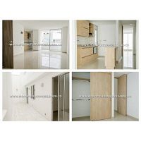 Apartamento en venta  - sector rosales, belen cod: 15135
