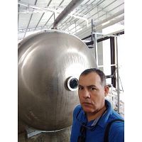 Crear planta de alimentos liofilizados si es posible, consultor Jorge Rivera