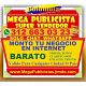 ? BARATO= Mega Publicista, Agencia, Publicidad, Posicionamiento, Paginas Web, Vendedor, Bogota, Cali