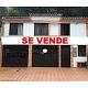 Avenida jardín casa de tres niveles