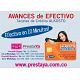 Avance de efectivo tarjeta de credito alkosto
