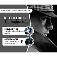 ¿Necesitas detectives privados de confianza en Colombia? Contáctanos