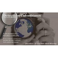 Detectives privados en colombia