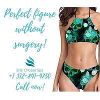 A perfect abdomen? A dream you can achieve with CoolSculpting in Chicago, call us now!